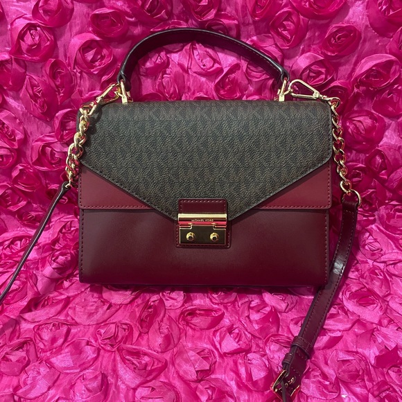 Authentic Michael kors bag - Picture 1 of 16